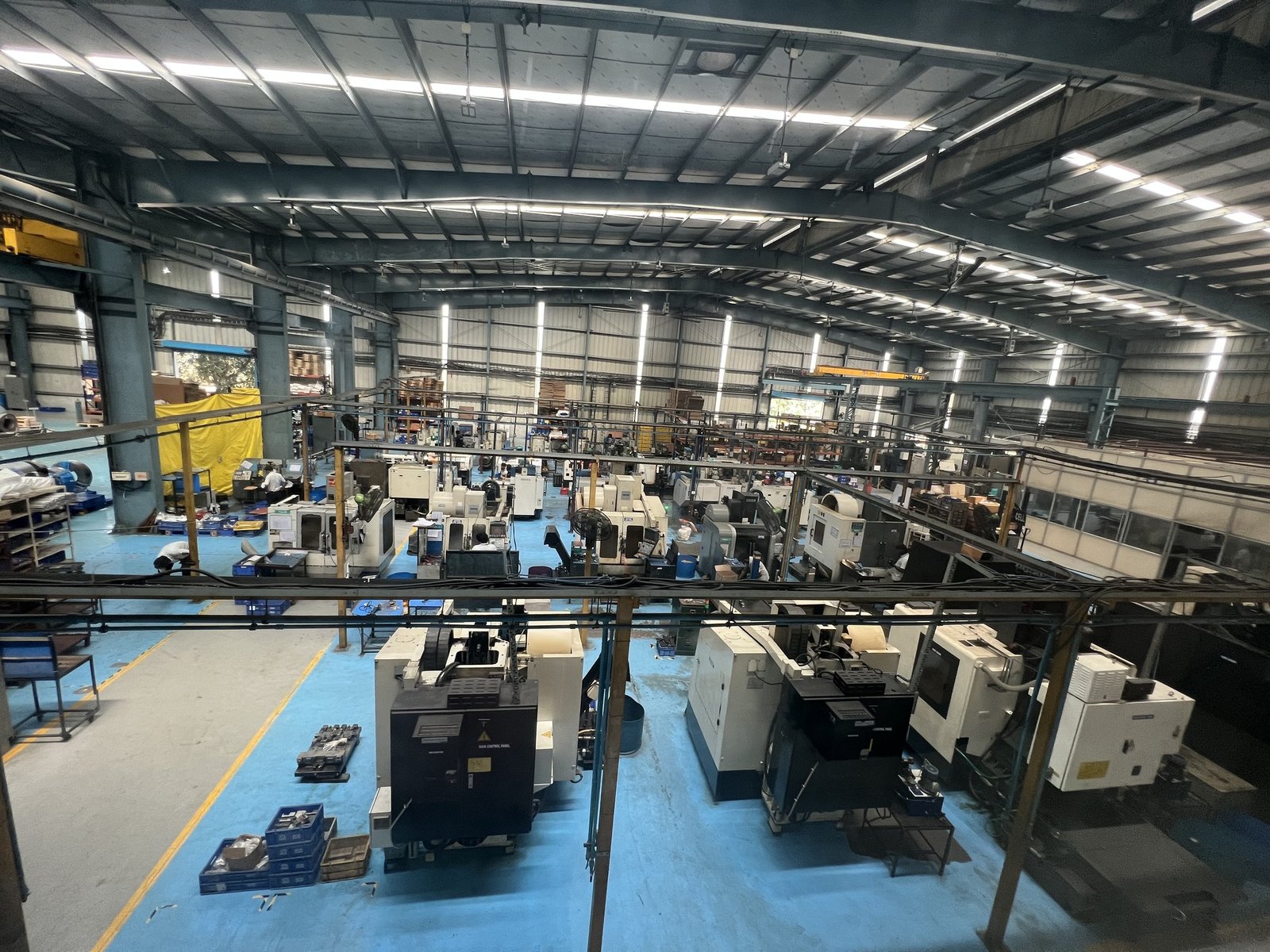 Machining Facility