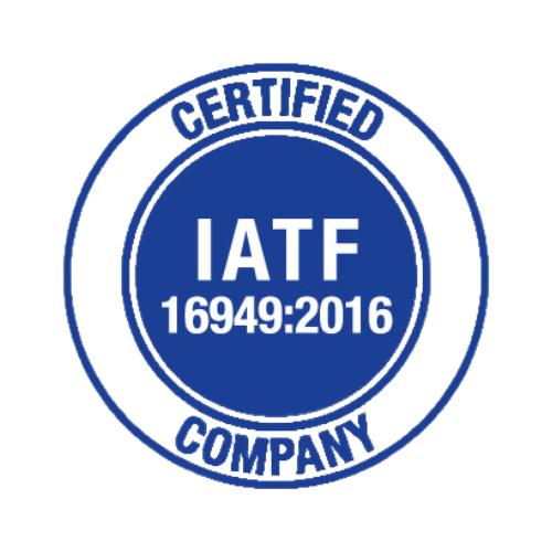 IATF Certified Company